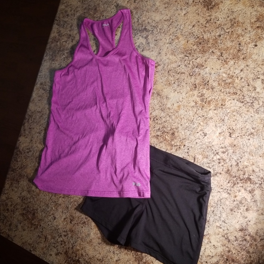 FILA ATHLETIC OUTFIT